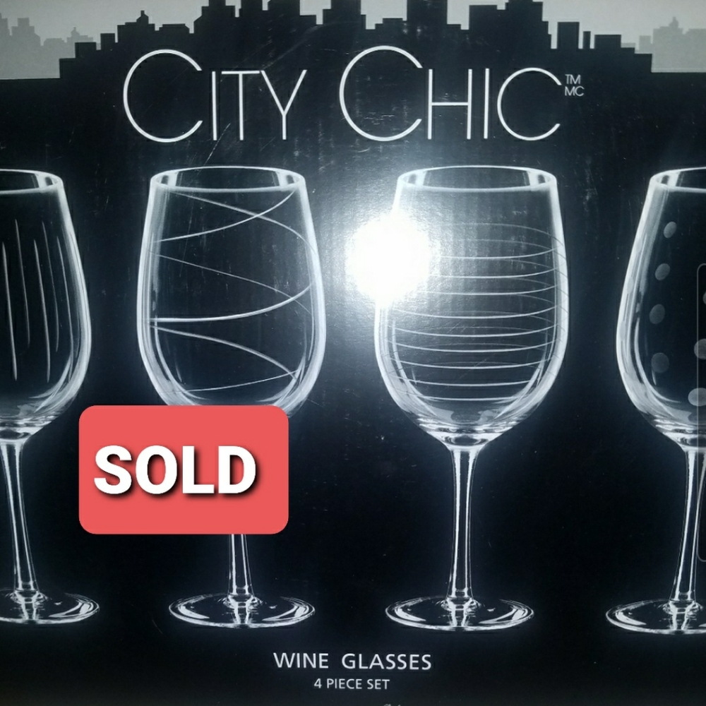 Wine Glasses